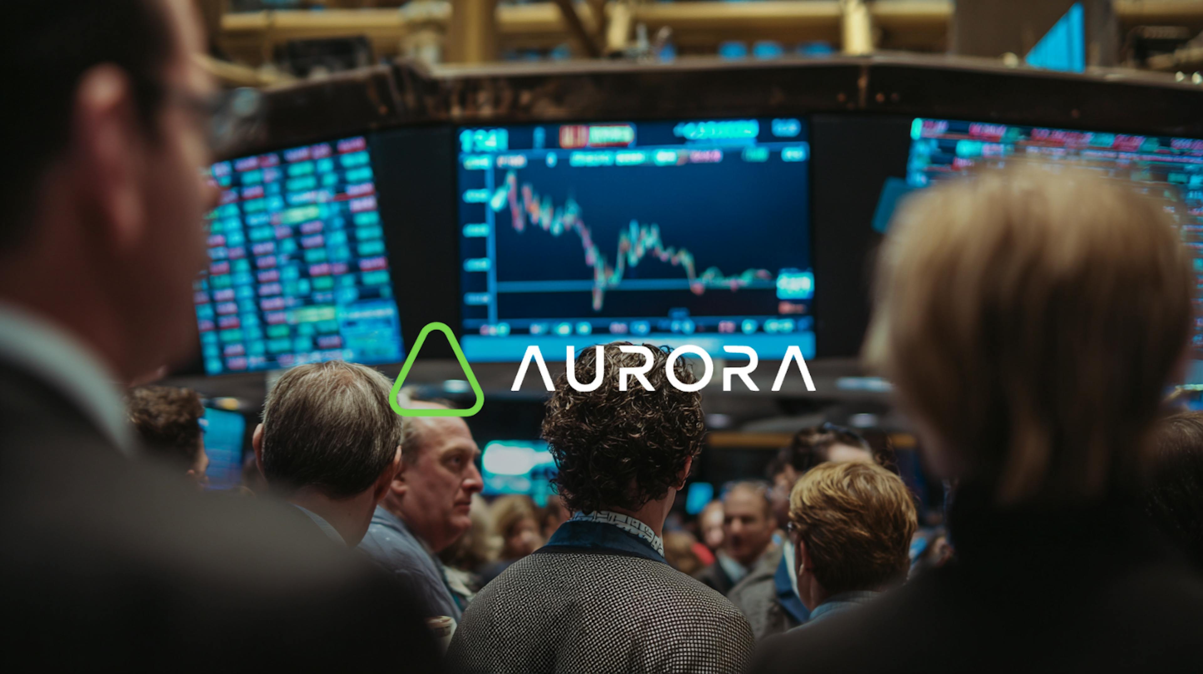 Aurora EVM Infrastructure in