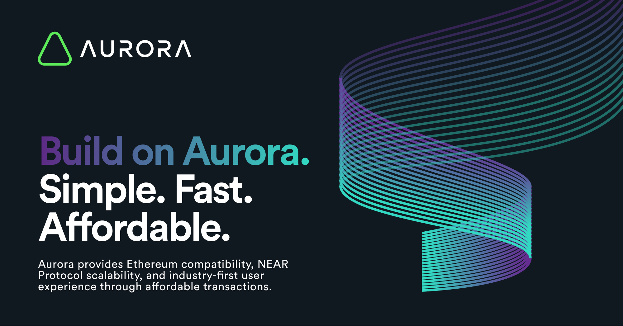 Aurora EVM Infrastructure