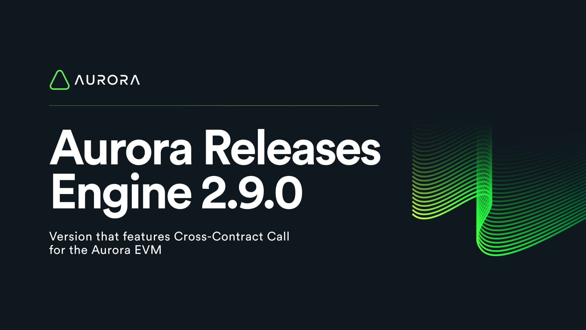 Aurora EVM
