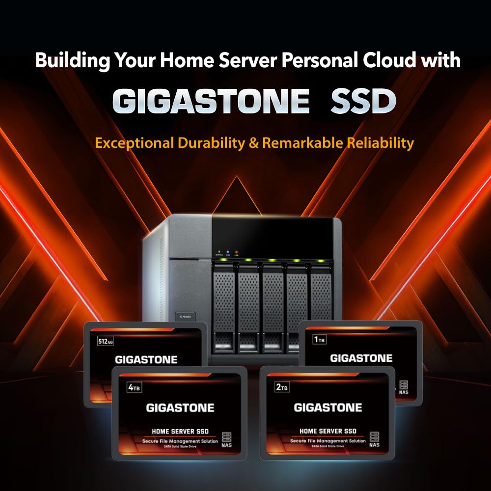 Reliable Home Server Node