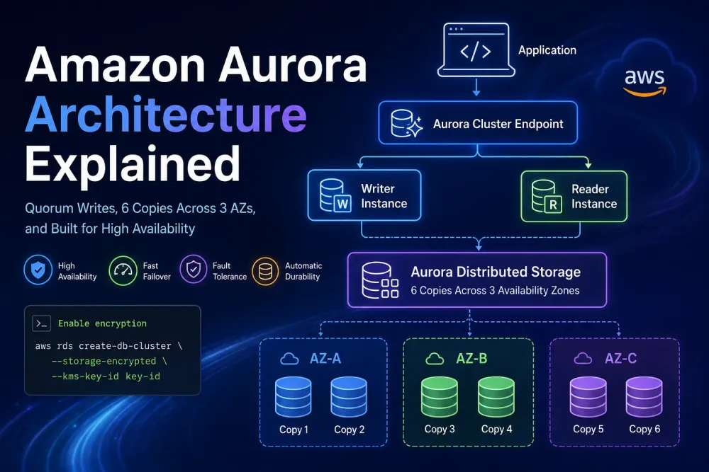 aurora evm infrastructure upgrade